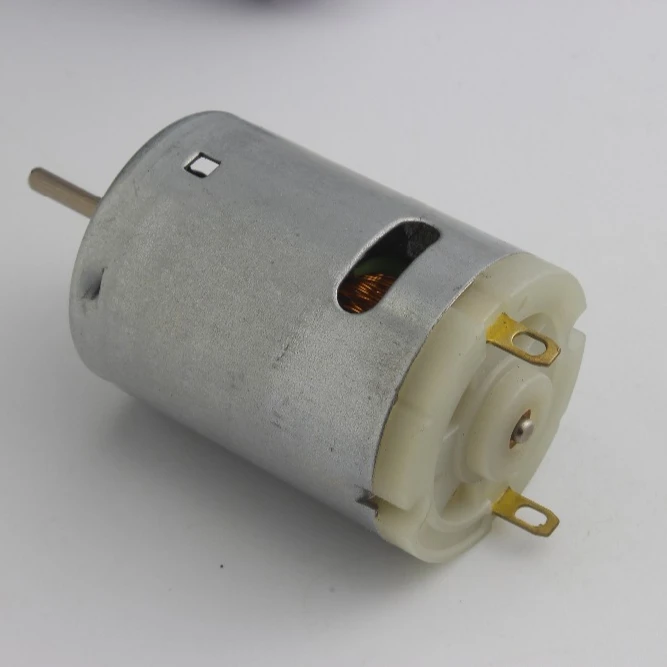 90G Weight High Speed Long Shaft Electric Screw Driver PM Motor