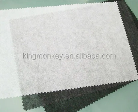 Good quality non woven fusible interlining
