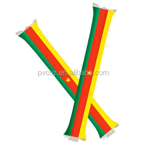
PE Inflatable Cheering Stick 