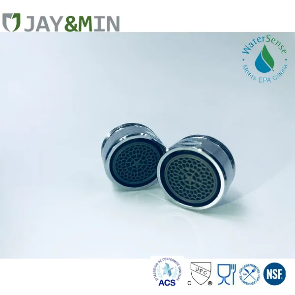 
Watersense 6l/min faucet nozzle aerator 