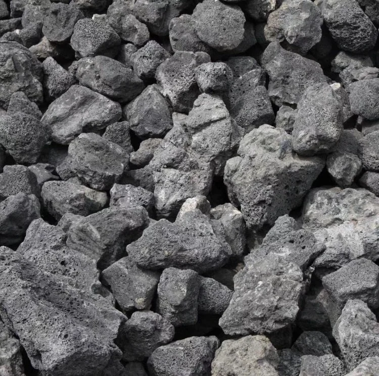 Black Lava Pumice Stone