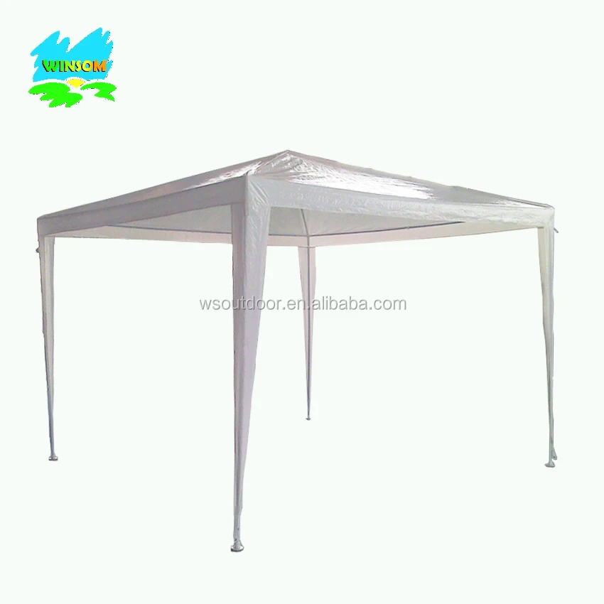 wholesale small Pop up White Party Tent Gazebo, garden gazebo tent