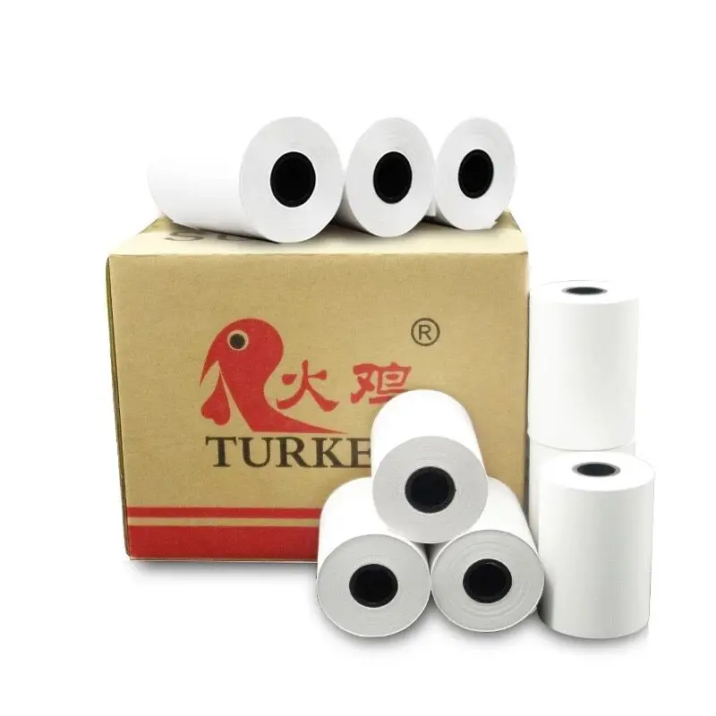 TK Thermal Rolls (50 Rolls) 2