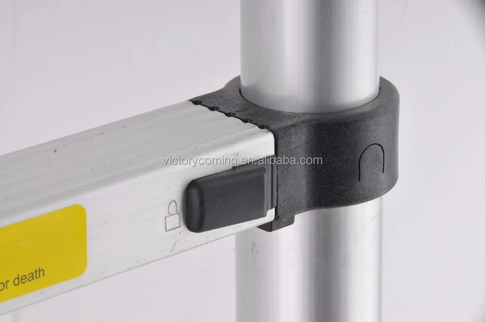 Aluminum Telescopic Extension Ladder