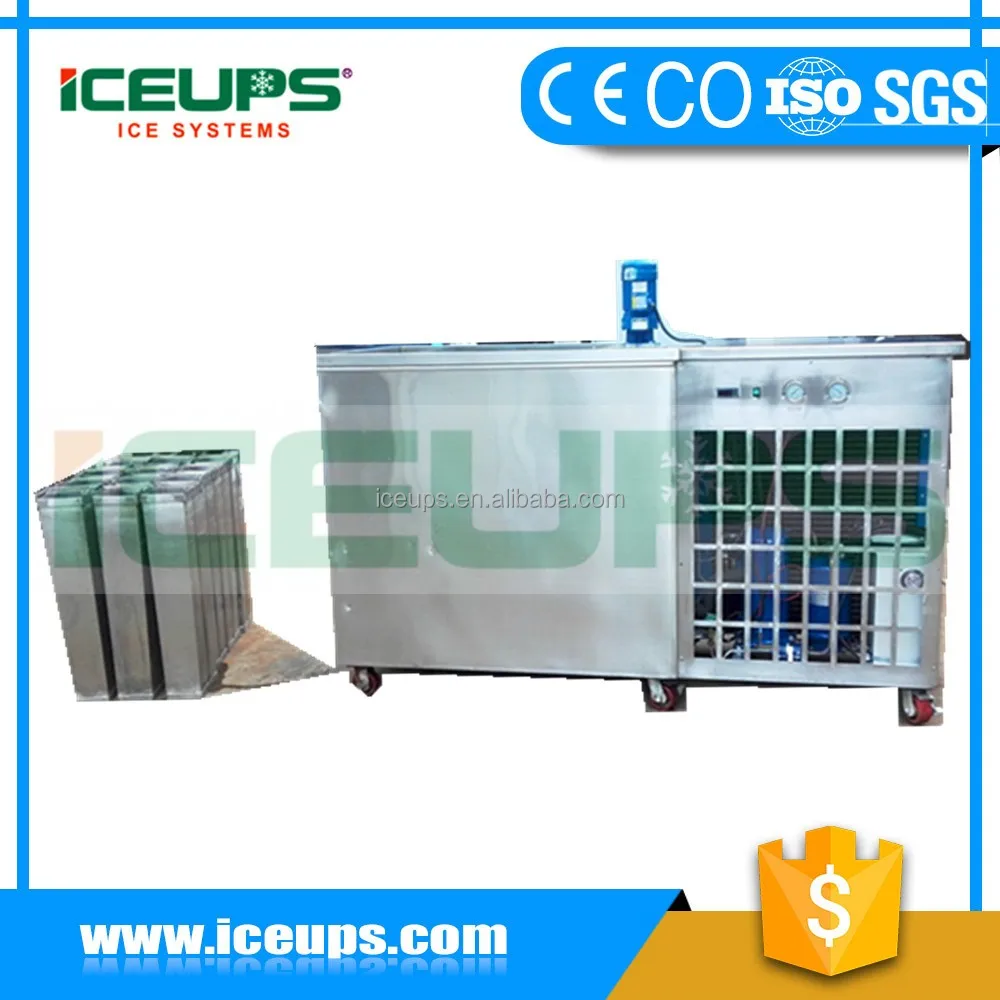 CE Certification Industrial Ice Block Machine Manufacturer