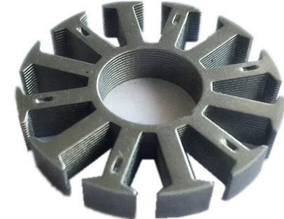 
magnetic stator for dc motor 