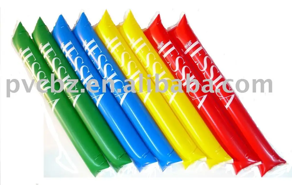 Цветные палочки thundersticks