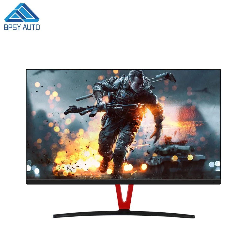 165Hz Desktop PC Monitor 25 Inch Full HD Computer Gaming Monitor DC 12V