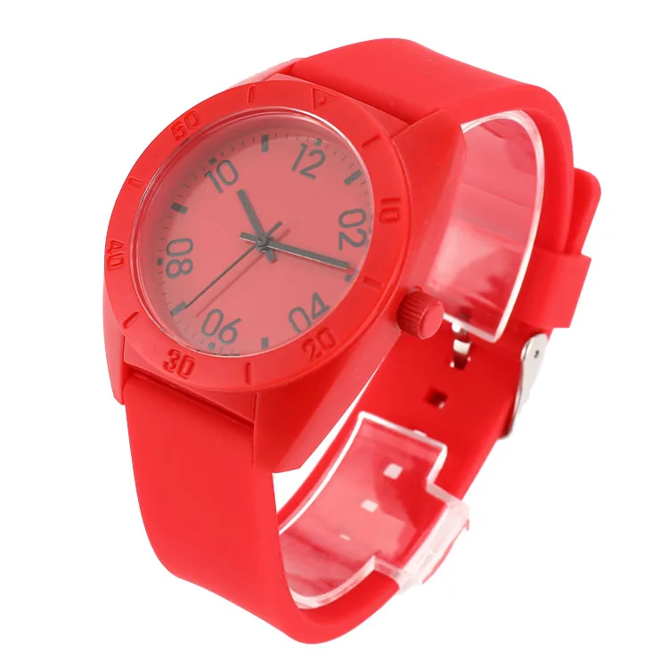 custom odm manufacturer fashion no brand girls waterproof analog plastic wrist gift watch