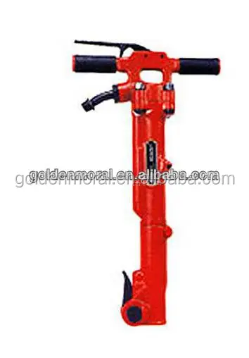 TPB40 Concrete jack hammer pneumatic hand held jack hammer pneumatic concrete chisel hammer