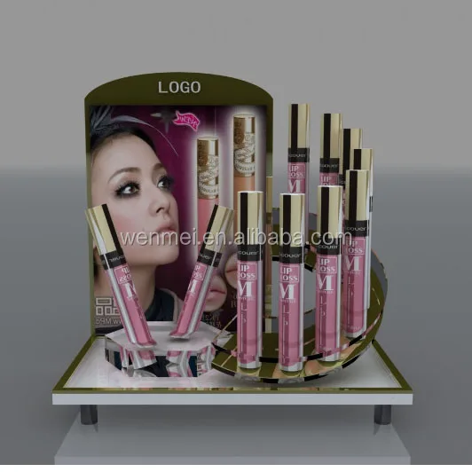 New design acrylic lipstick holder