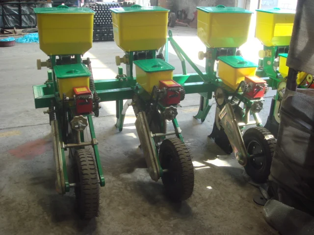 New 2BYF-6 series 6 rows corn seeder