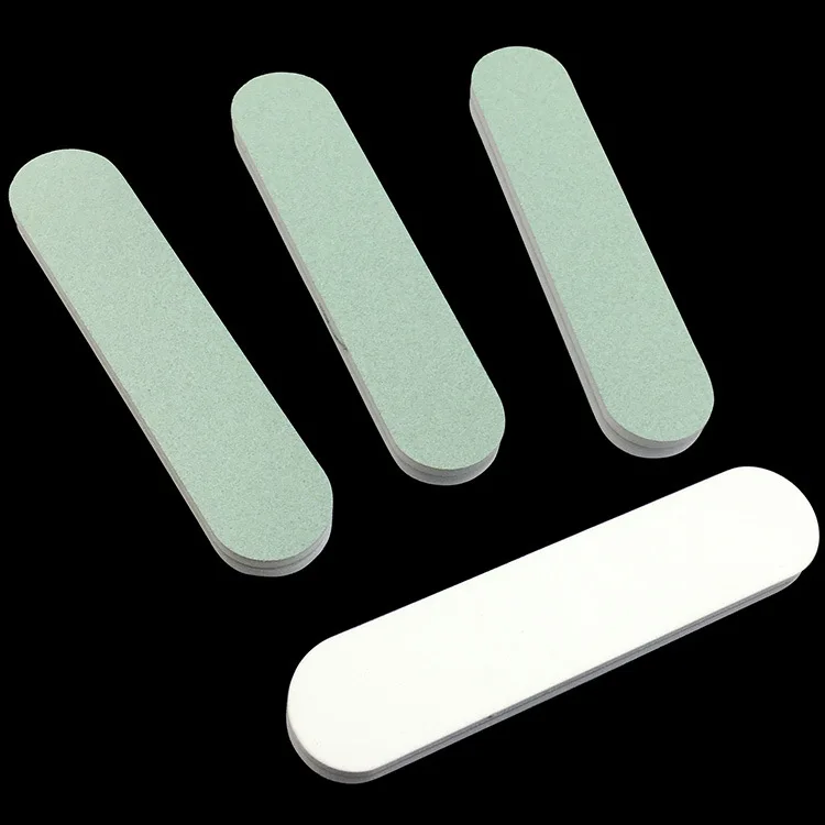 Высококачественные губчатые шлифовальные блоки для мини-буфера для ногтей