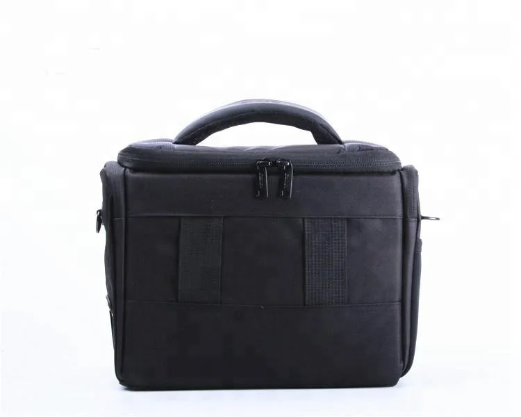 Компактная мягкая сумка через плечо для цифровой зеркальной камеры