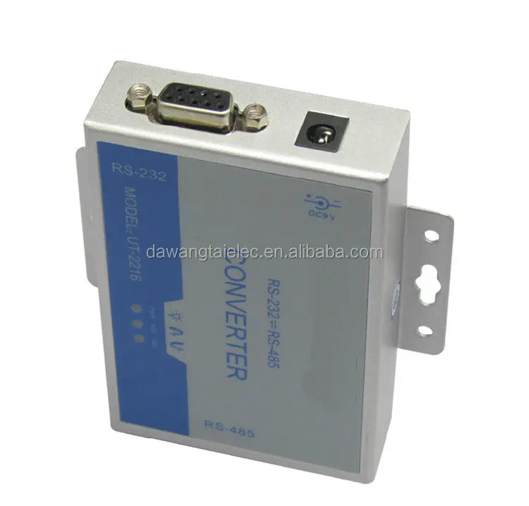 Lightning protection UT-2216 RS232 to RS485 Active converter 1.2KM