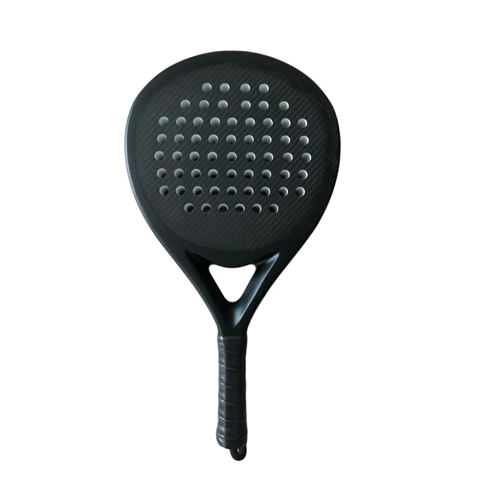 Insum Custom Brand 3K Carbon Paddle Racket Soft EVA