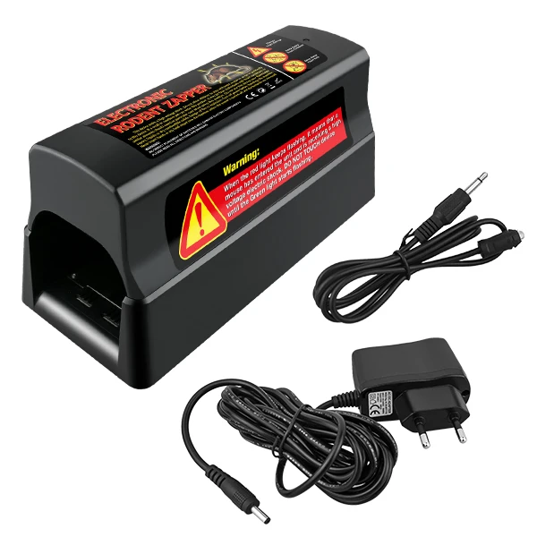 Различные покупки для гуманной черной батареи электрические мыши zapper box Мышь Крыса грызуны убийца ловушка