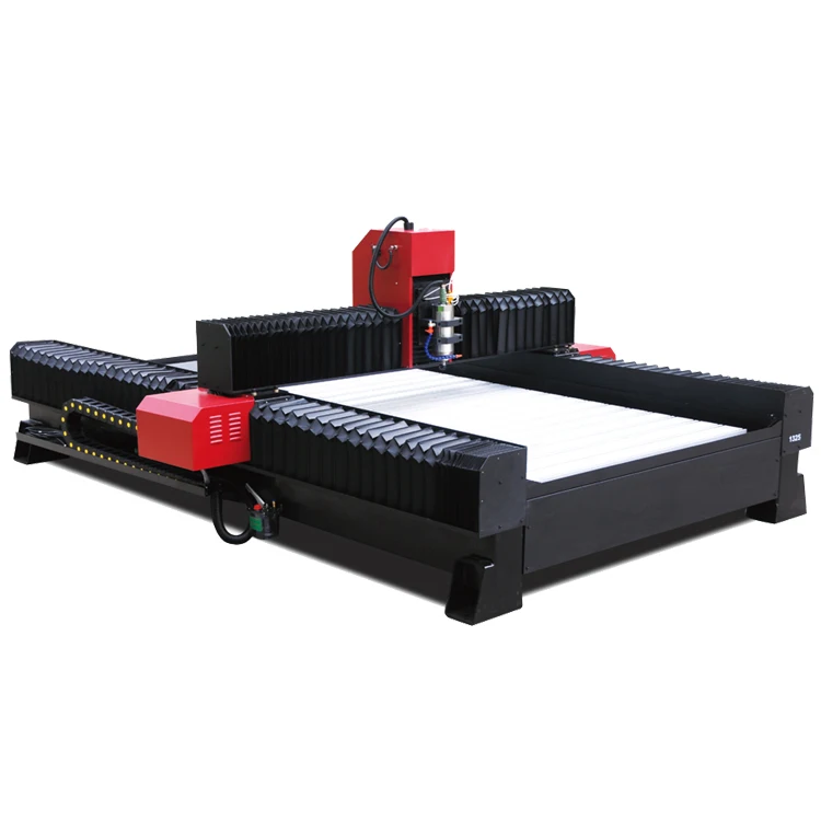 China hot sale tile granite cutting machine cnc marble stone carving machine