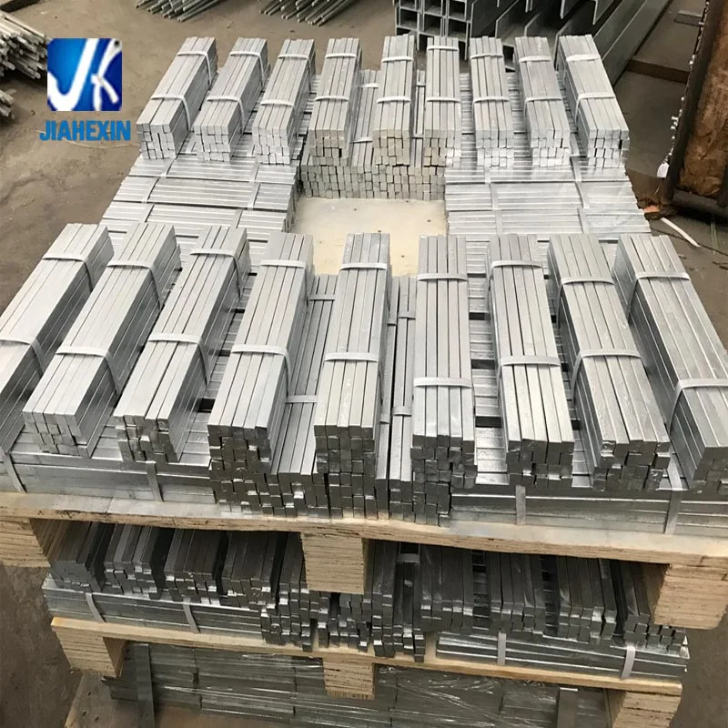  Оцинкованный стальной квадратный дюбель