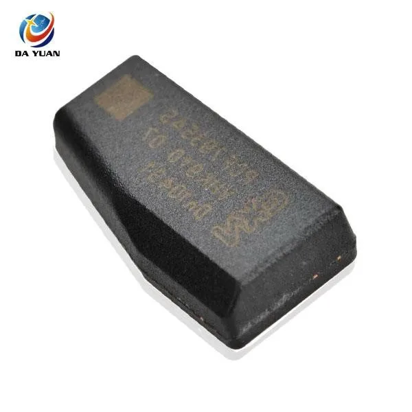 Pcf7935 Transponder Chip Auto Transponder Chip ID44 PCF7935AA DY120102 Black Original Tested before Shipping Dayuan 1-3 Days