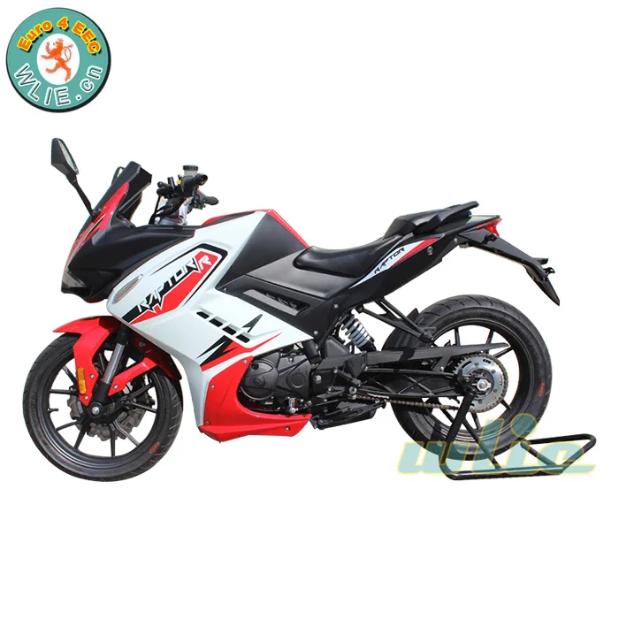 Cheap Euro 4 EEC gas scooters for sale dirt bike 125cc racing motorcycle R7 R15 (Euro 4)