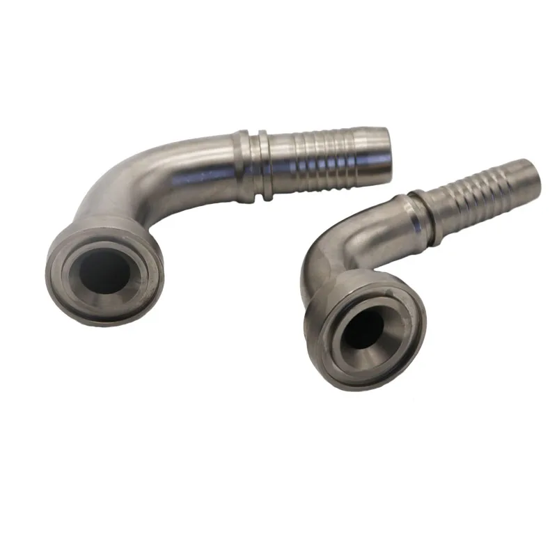 90 градусов SAE Гидравлический Фланец 3000PSI 87391