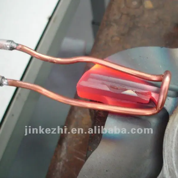 CX2060C induction welding machine induction brazing equipment weld preheating machine