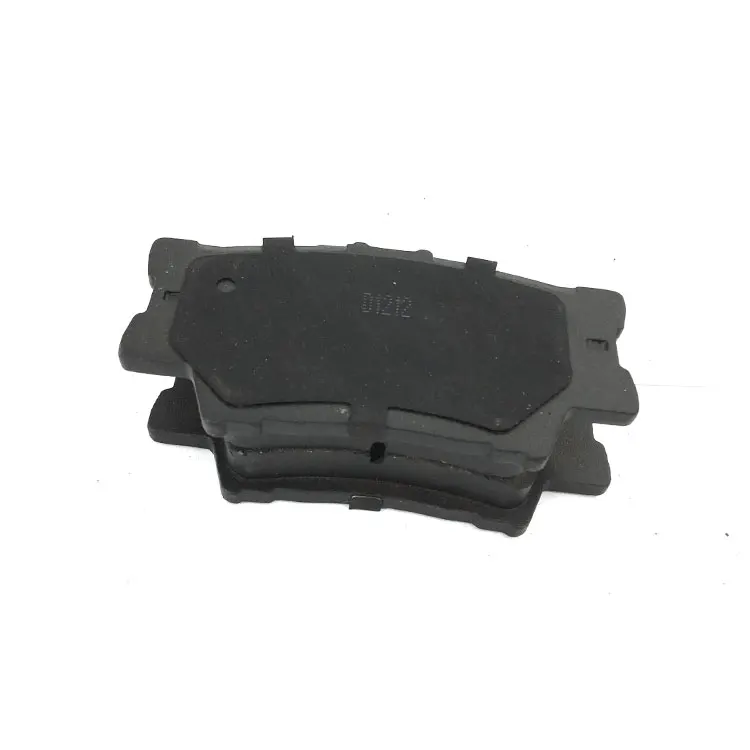 Brake System Semi-Metal Drum Car Brake Pad Manufacturer D2269