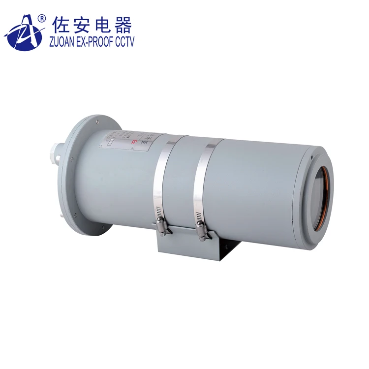 
Stainless Steel IP68 Explosion Proof Housing for Bullet Camera Manufacturer 