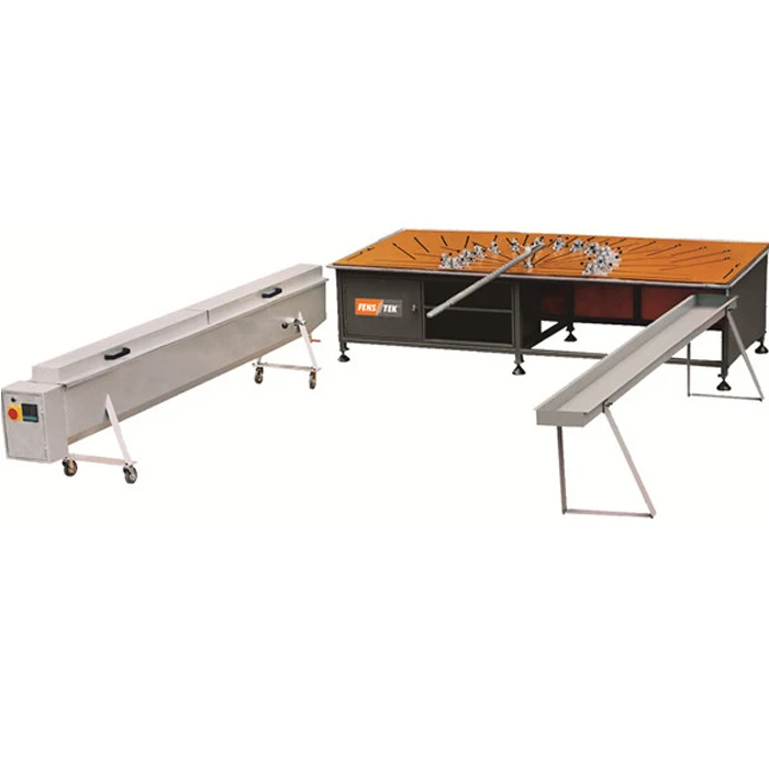 made in turkey window manufacturing equipment making pvc profile upvc arch bending machine