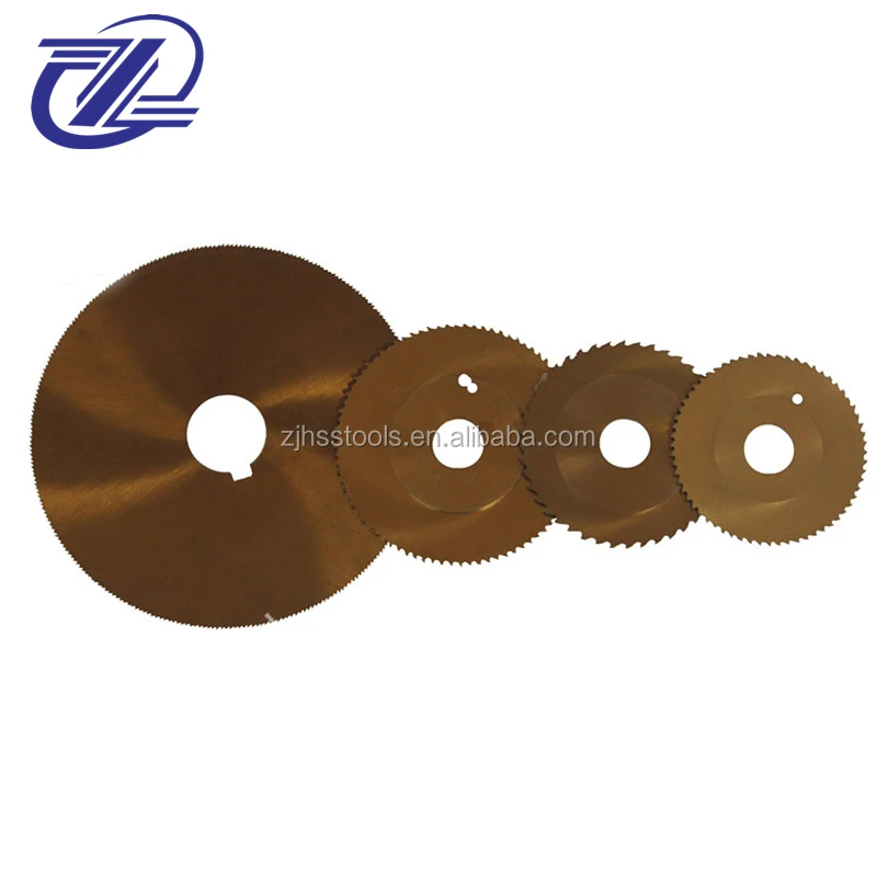 hss co5 slitting saw blade