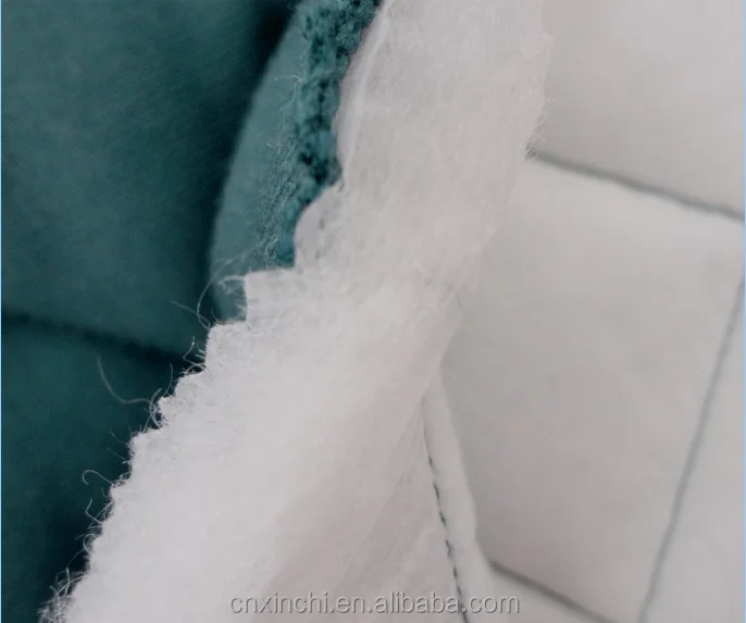 
Warm Keeping Jacket Garment Coat Home Textile Quilted Cotton Fabric For Garments 