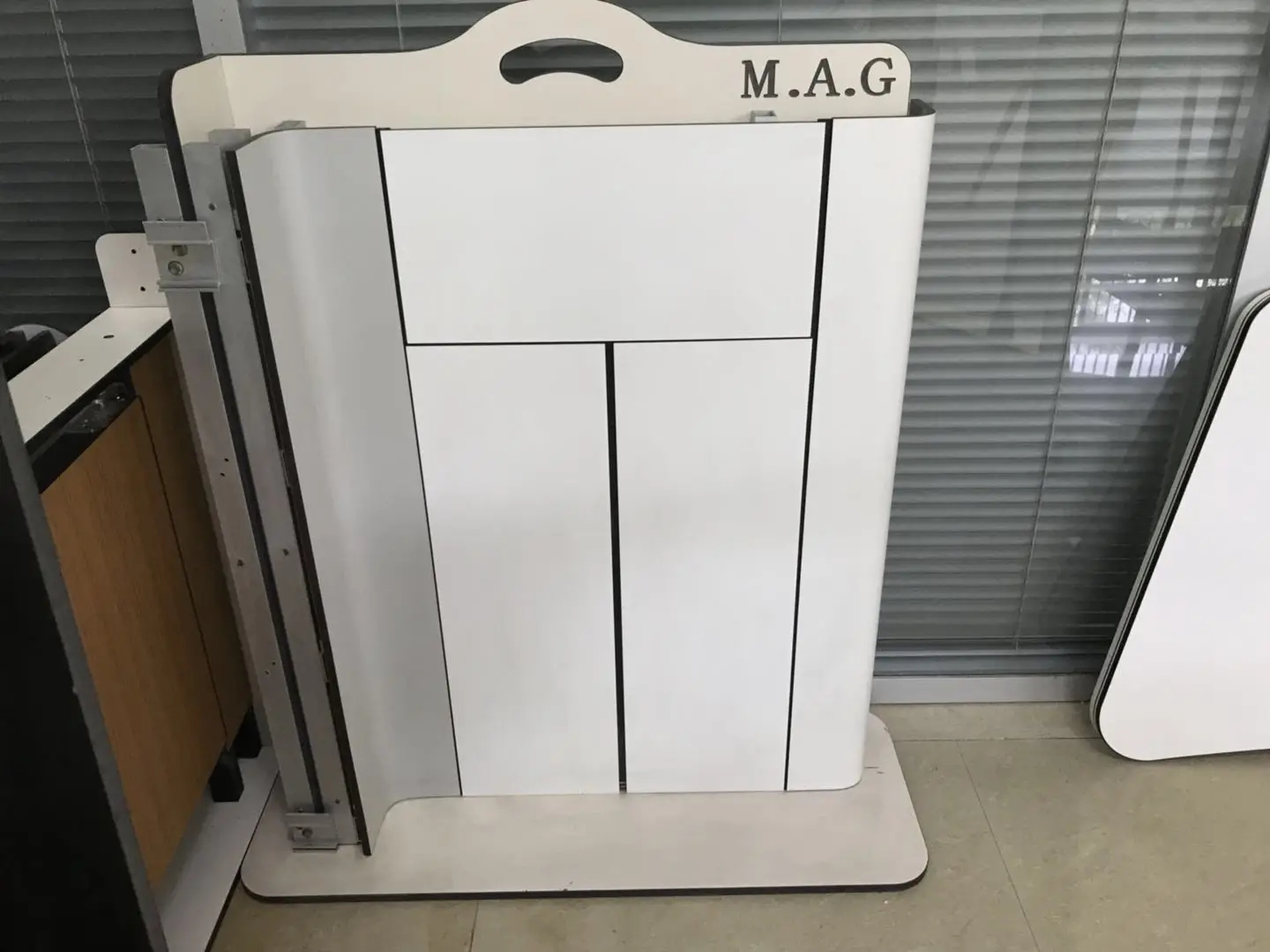 M.A.G Fundermax HPL interior  Wall Cladding for sale