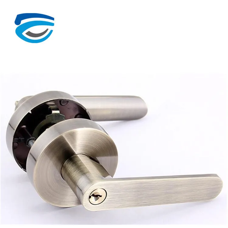7 Pin Tubular Lock Set with Cheap Price for Passage Privacy