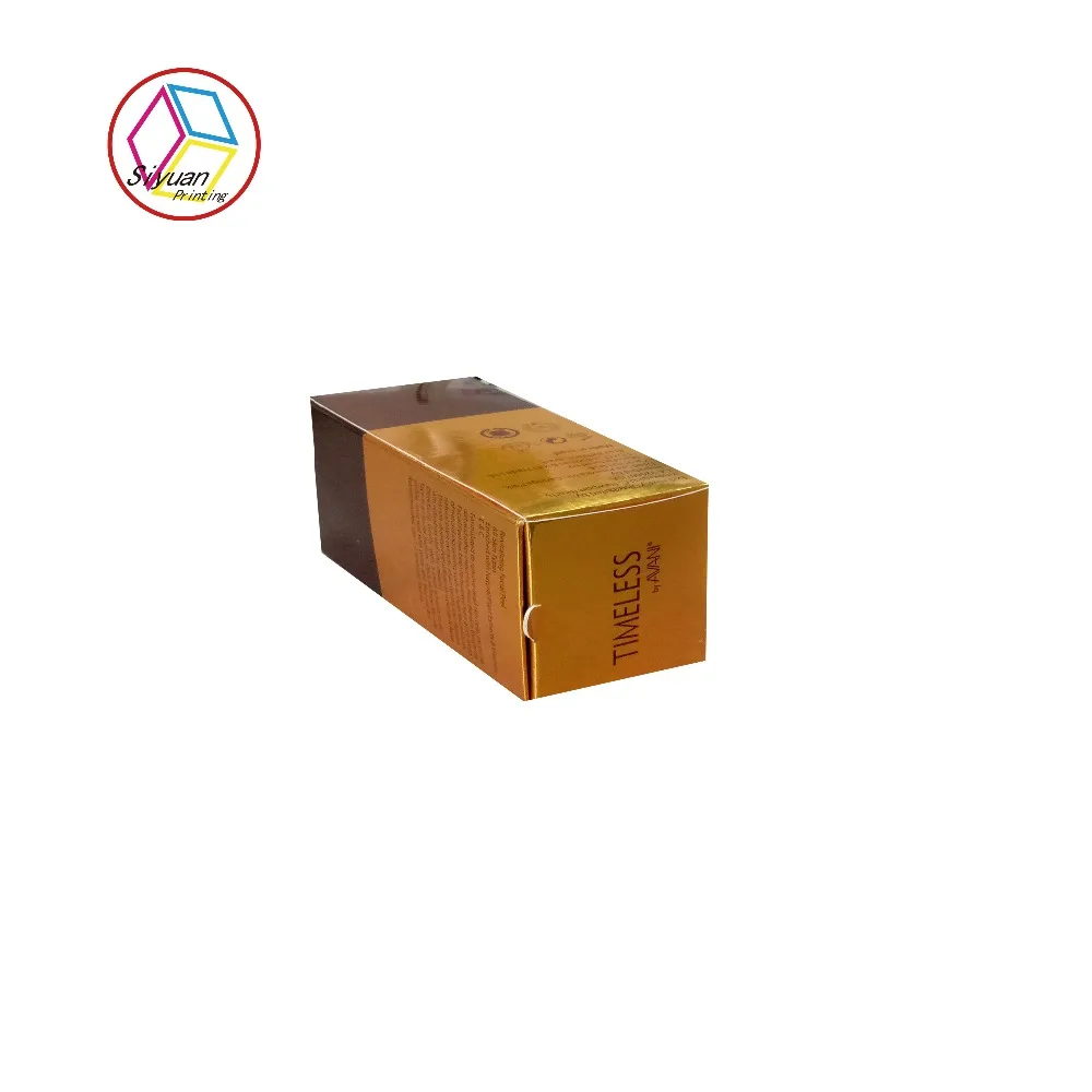 Customized wholesale logo size toothpaste box for toothpaste packaging