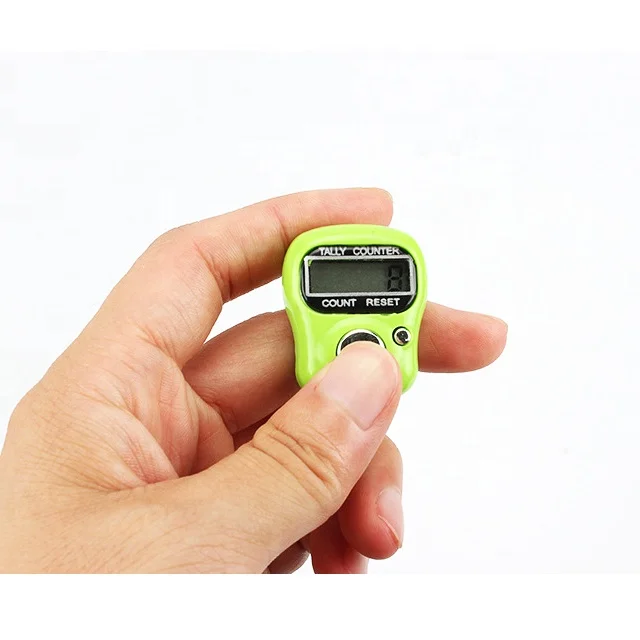 finger tally counter Electric Muslim Counter