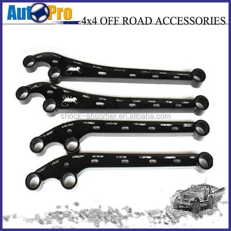 4x4 Off Road Jimny Lifting Kits Suspension Accessories Jimny Trailing Arms