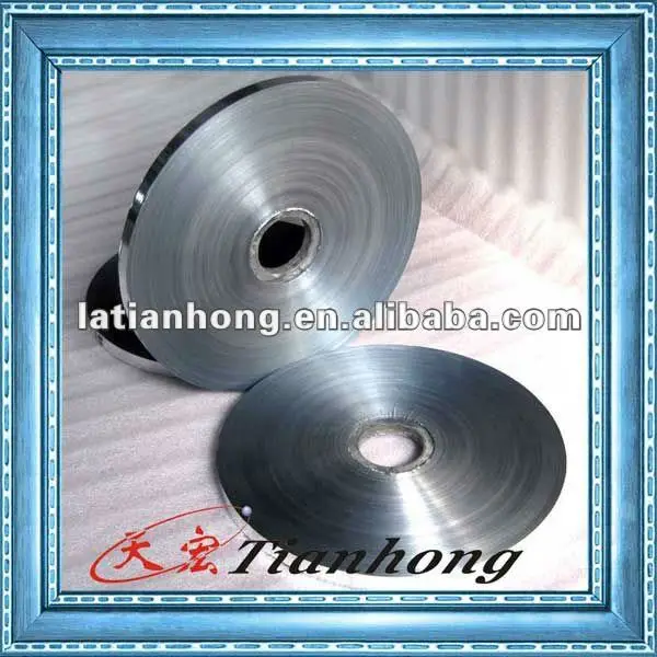 cheapest bonded aluminum coating polyester foil for cable