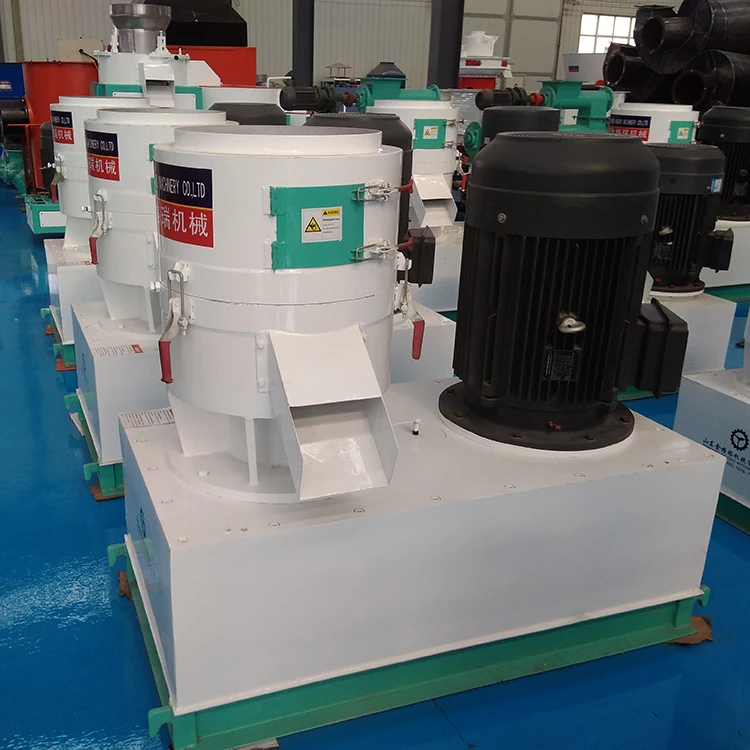 
300-500kg/h model SZLP350 organic fertilizer pellet making machine for chicken manure 