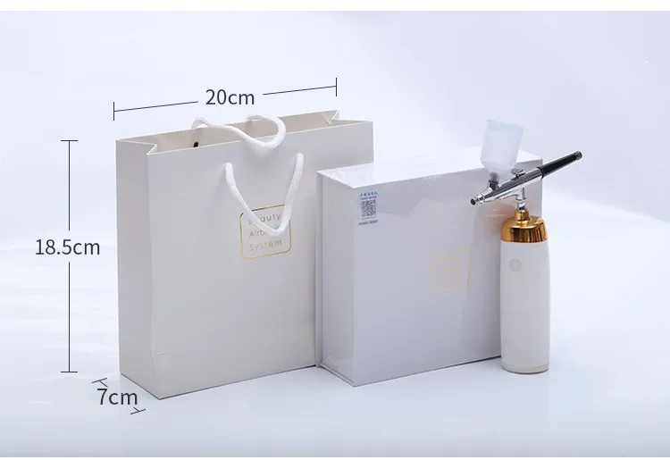 Портативный пневматический пистолет HB05, беспроводной пистолет-распылитель в Нинбо