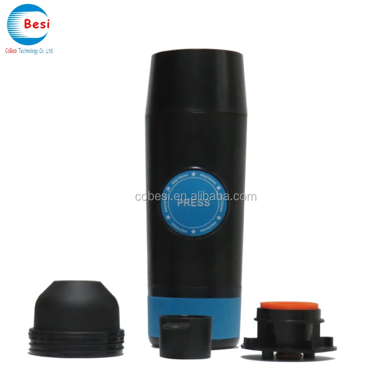 Mini Portable Electric Espresso coffee maker with CB/CE/EMC/RoHS