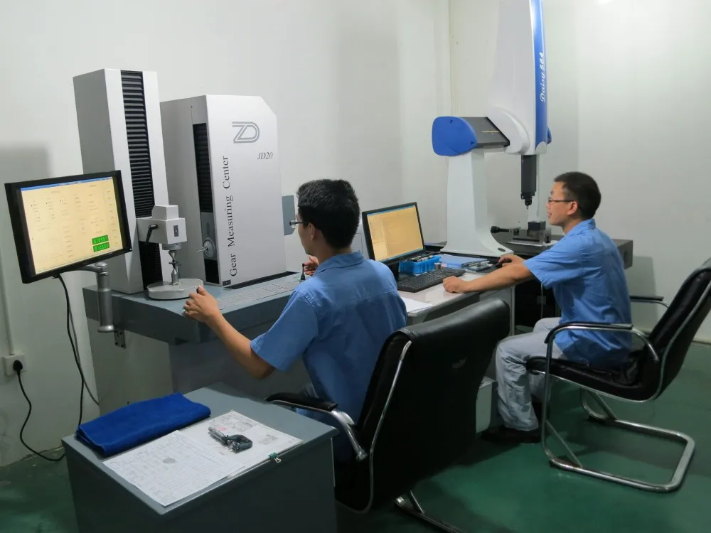 Прямые с пазом прямой привод Micro AC редукторного электродвигателя