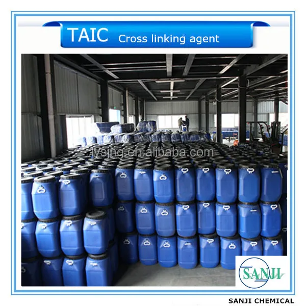 EVA Foam Curing agent TAIC