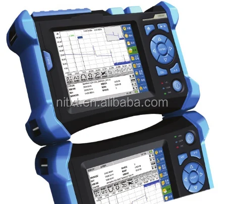 Hand-held touch screen OTDR(T-OT600 SV30A)/HOT