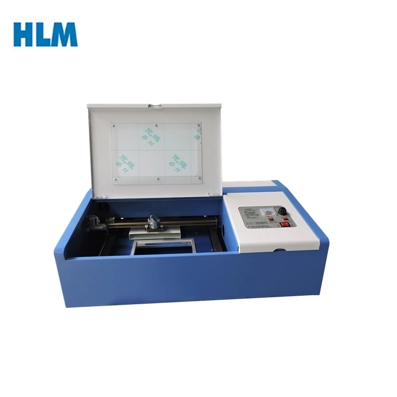 China made laser cutting tempered glass protective screen 3020 2030