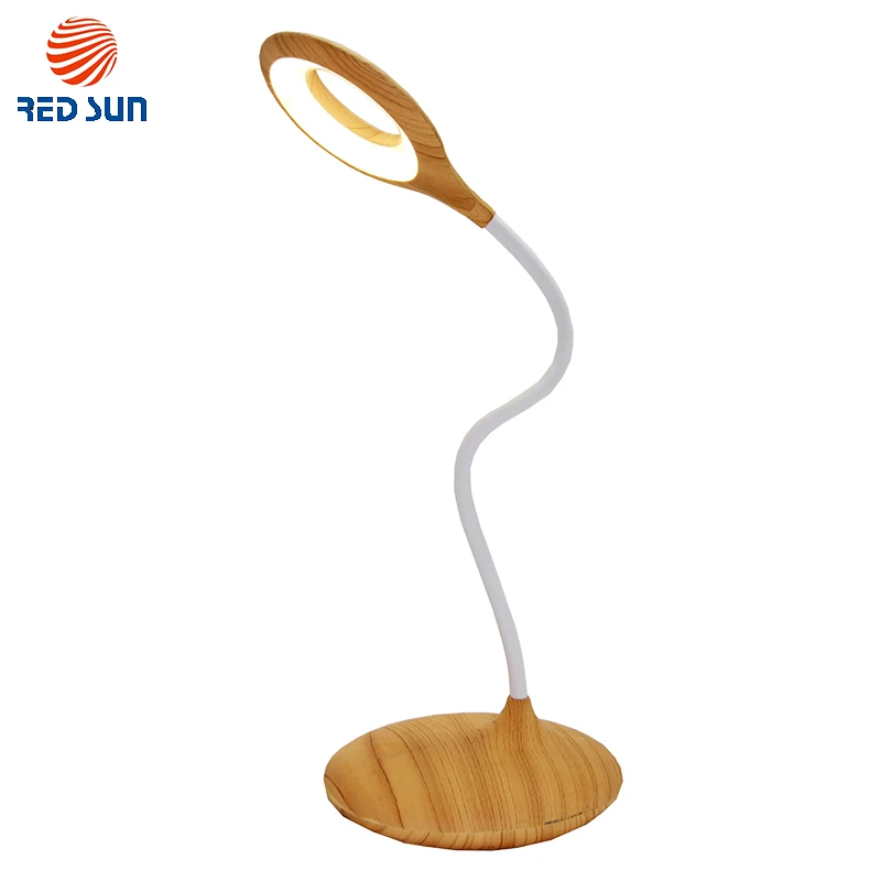 ABS PS Сенсорный Выключатель Бесступенчатая Затемнения Древесины Регистрации СВЕТОДИОДНЫЕ Лампы