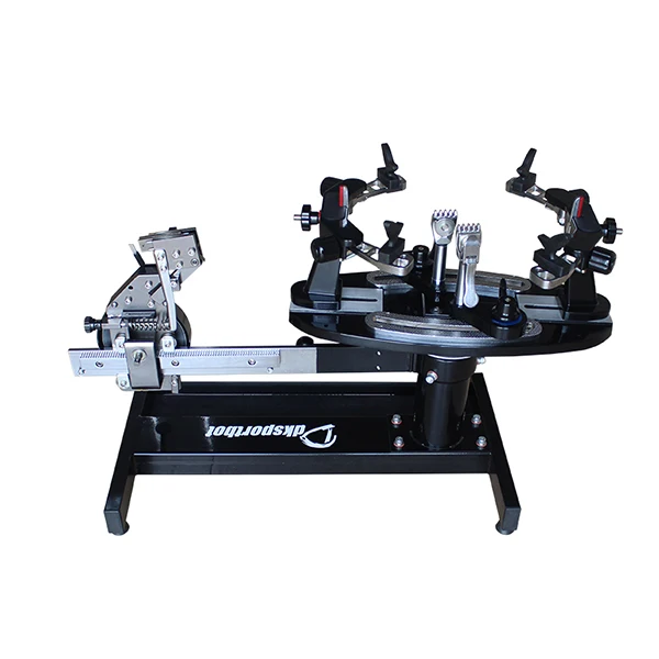 Table hot selling S223 manual racket stringing machine for badminton tennis