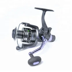 High Power Spinning fishing reels carp Saltwater Fishing wheel baitrunner fishing reels