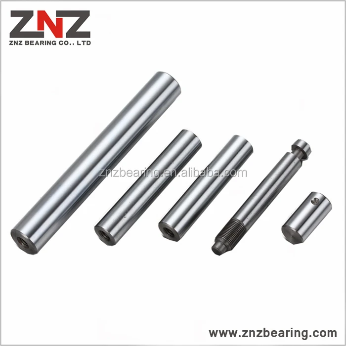 CNC Machine Steel Hollow Shaft