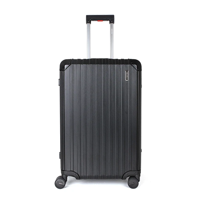 Rolling roller Trolley Suitcase hard case bag box full aluminum suitcase luggage set